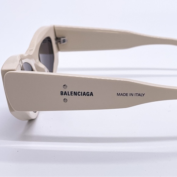 NEW BALENCIAGA BB0243S 003 CAT EYE WOMEN SUNGLASSES - Picture 5 of 12